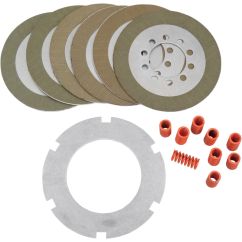 Kit d'embrayage à disque supplémentaire