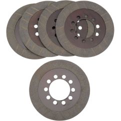 Jeu de disques de friction d’embrayage