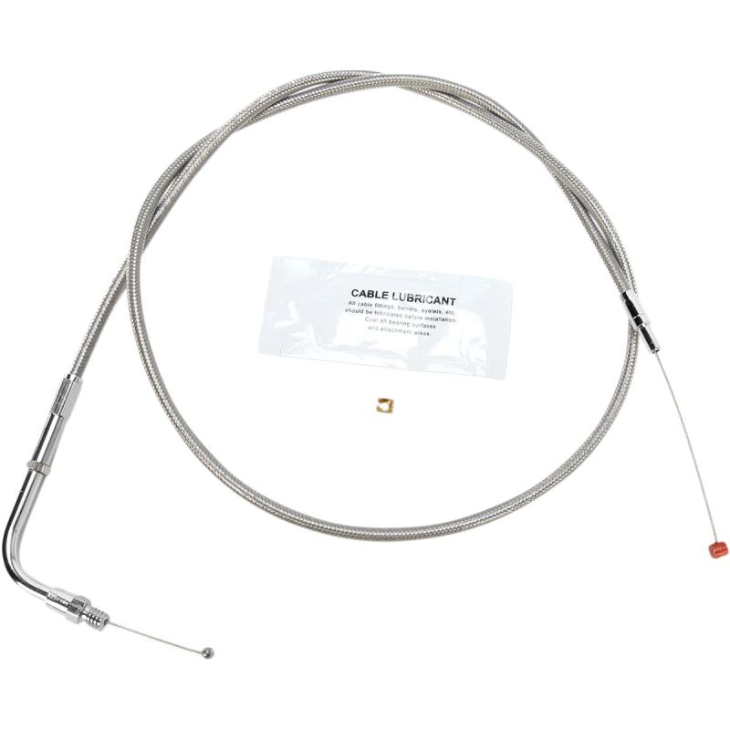 Câble d'accélérateur/de ralenti en acier inoxydable