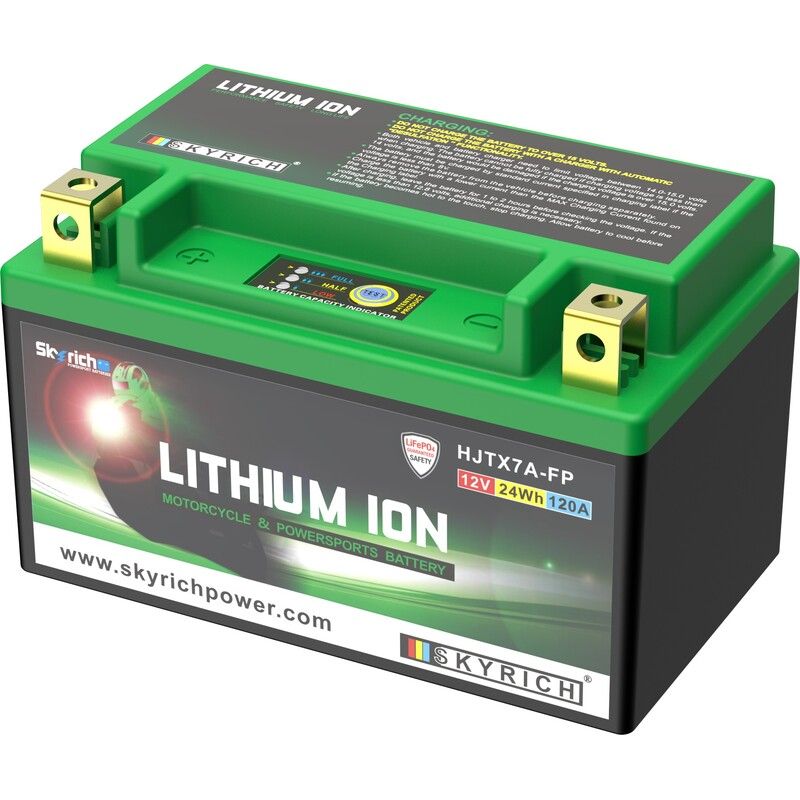 Batterie SKYRICH Lithium-Ion - LTX7A Batterie SKYRICH Lithium-Ion - LTX7A