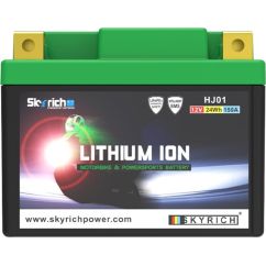 Batterie SKYRICH Lithium-Ion - HJ01 Batterie SKYRICH Lithium-Ion - HJ01