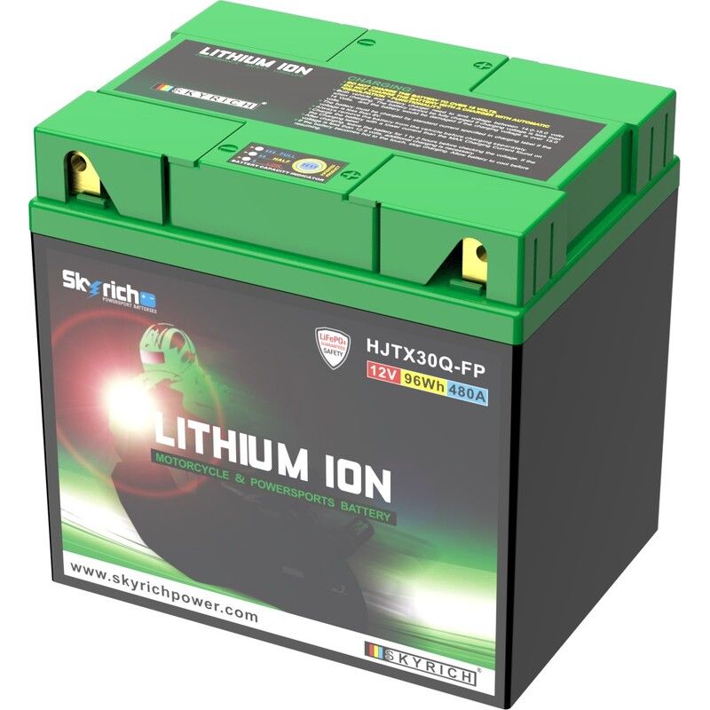 Batterie SKYRICH Lithium-Ion - LTX30LHQ Batterie SKYRICH Lithium-Ion - LTX30LHQ