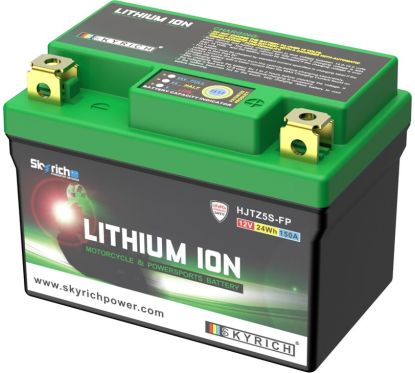 Batterie SKYRICH Lithium-Ion - LTZ5S