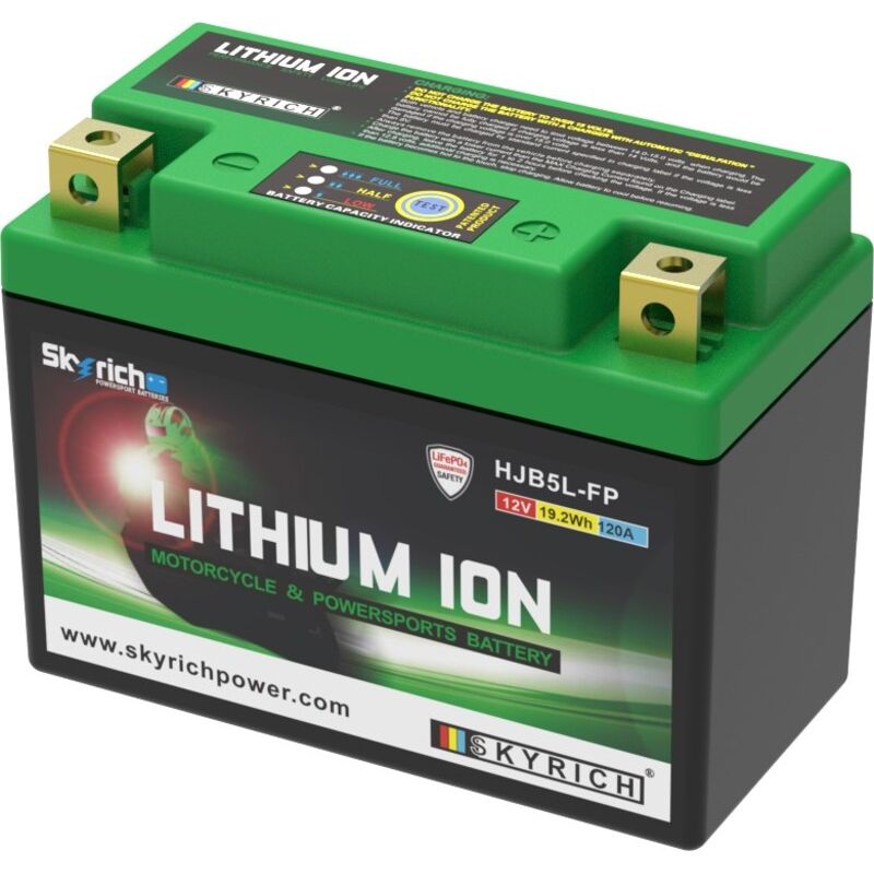 Batterie SKYRICH Lithium-Ion - LIB5L Batterie SKYRICH Lithium-Ion - LIB5L