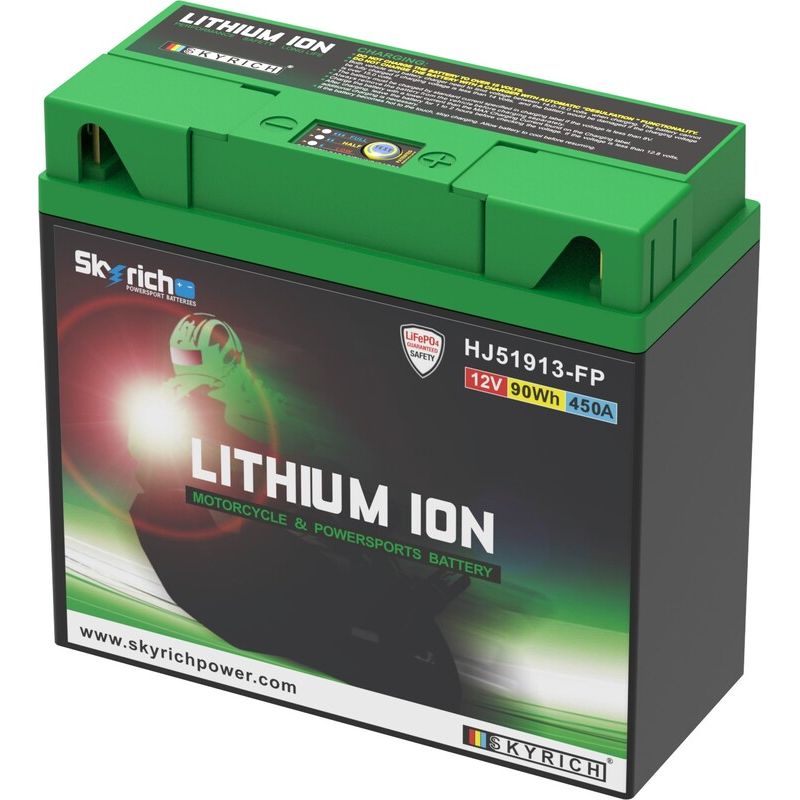 Batterie SKYRICH Lithium-Ion - 51913 Batterie SKYRICH Lithium-Ion - 51913