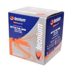 Batterie TECNIUM sans entretien avec pack acide - BTZ7S-BS