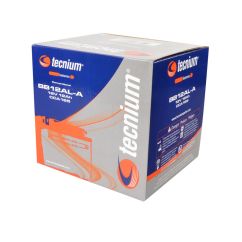 Batterie TECNIUM conventionnelle avec pack acide - BB12AL-A