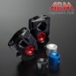 Kit Pontets ABM VarioRiser YAMAHA MT-07 2014  +