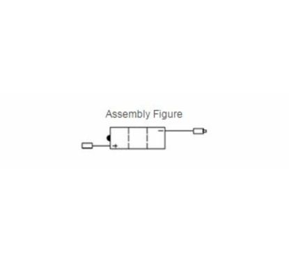 Batterie YUASA conventionnelle sans pack acide - 6N4B-2A-3