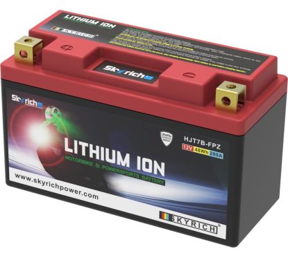 Batterie SKYRICH Lithium-Ion - HJT7B-FPZ