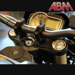 Kit Booster ABM 28,6mm HONDA CBF 1000 2006 -