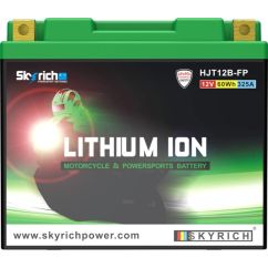 Batterie SKYRICH Lithium-Ion - LT12B Batterie SKYRICH Lithium-Ion - LT12B
