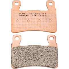 Plaquettes de Frein Frittées HH Harley/Buell