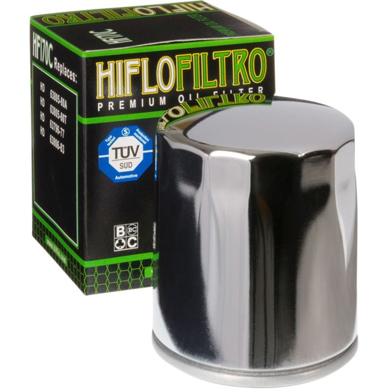 Filtre à huile premium