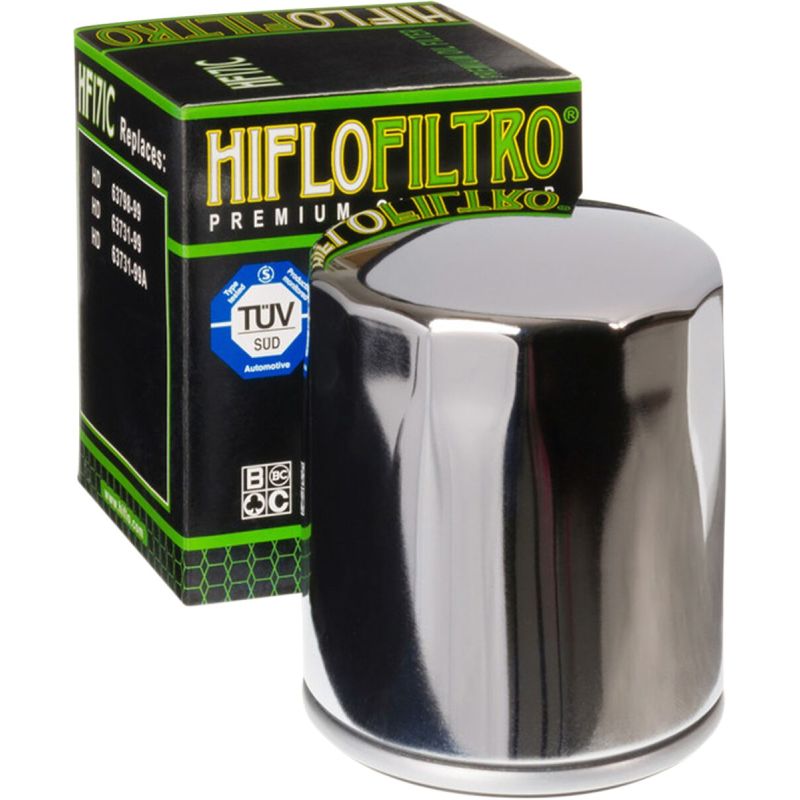 Filtre à huile premium