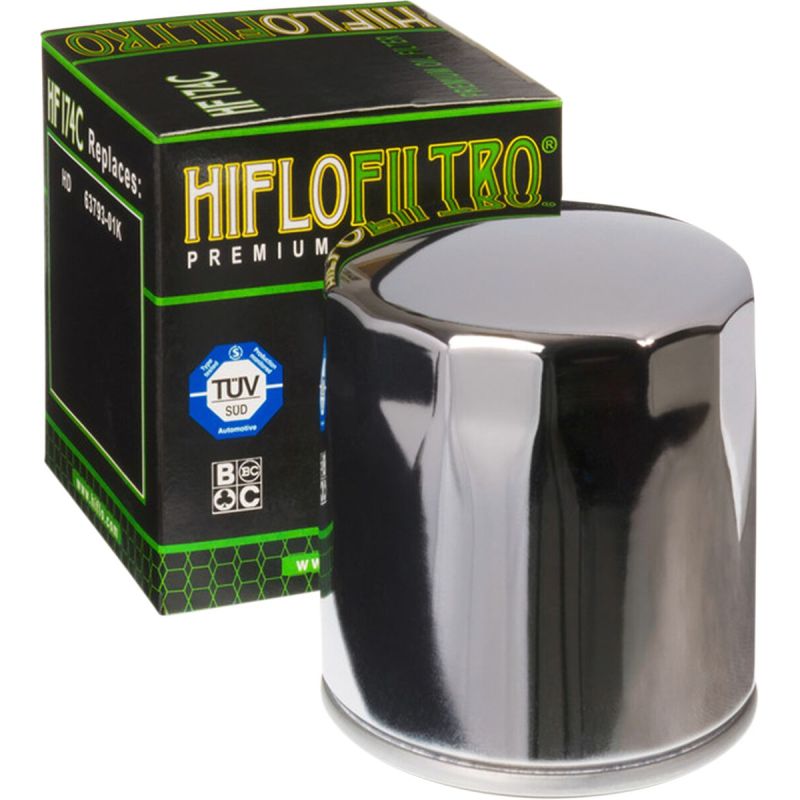 Filtre à huile premium