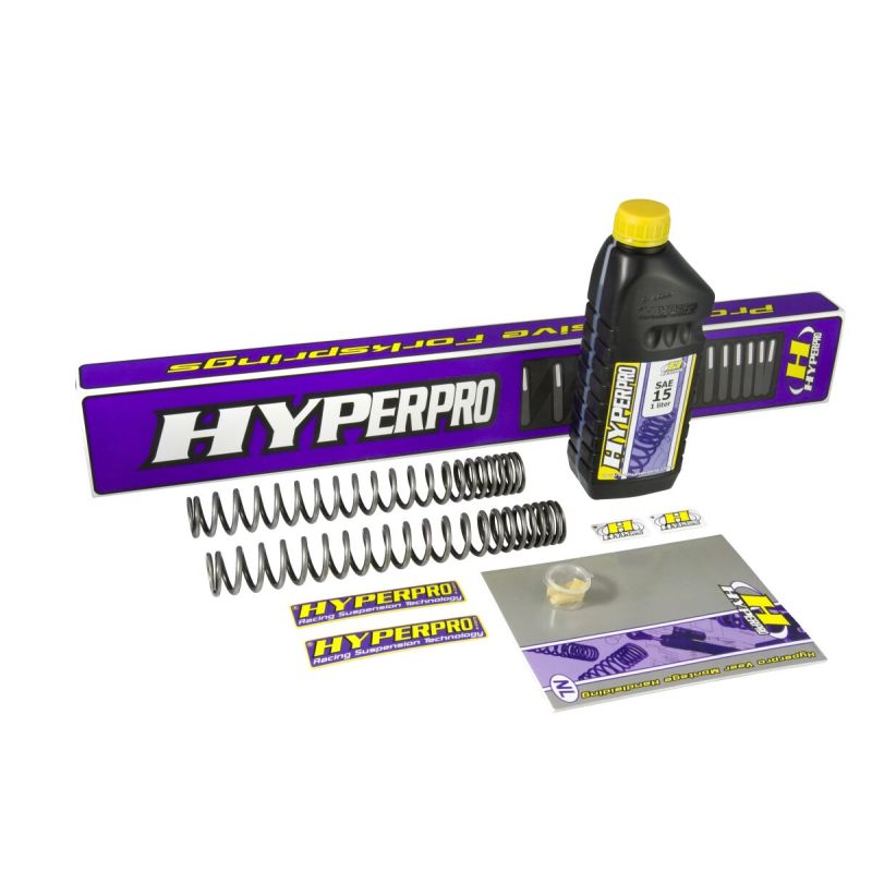 Ressorts de fourche pour Yamaha