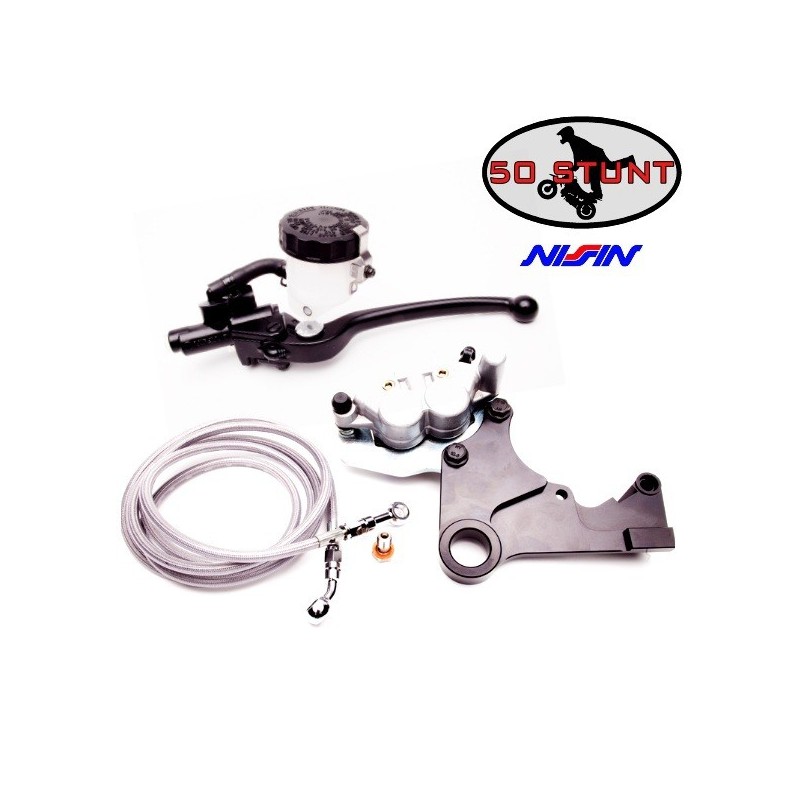 Kit Complet Handbrake - KTM 125 250 300 350 400 450 500 525 530 EXC/XC-F XCR-W EXCR-W EXC-F - NISSIN