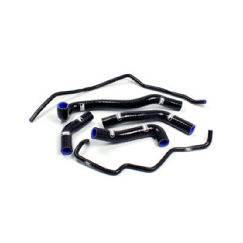Durite de radiateur SAMCO - 6 Triumph Daytona 675