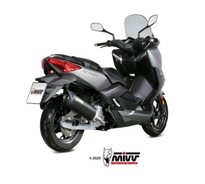 Silencieux MIVV Mover