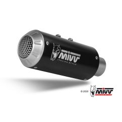 Silencieux MIVV MK3 Silencieux MIVV MK3