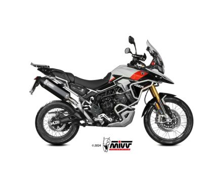 Silencieux MIVV Speed Edge
