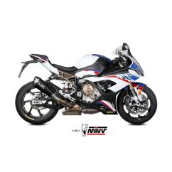 Silencieux MIVV Delta Race