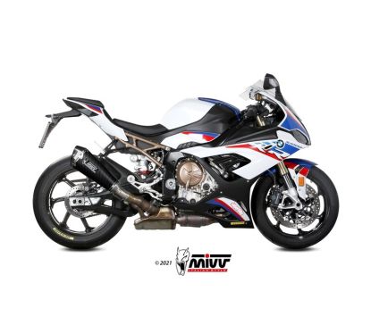Silencieux MIVV Delta Race
