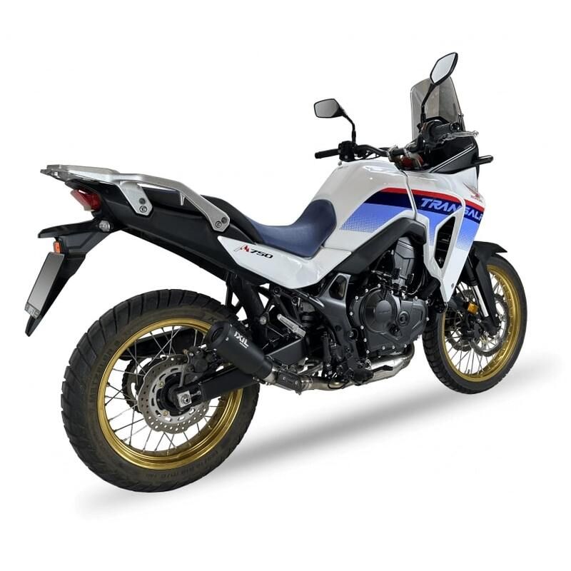 Silencieux IXIL RB Race Xtrem Silencieux IXIL RB Race Xtrem