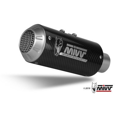 Ligne complète MIVV MK3 - noir