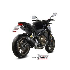 Ligne complète MIVV GP PRO - Honda CBR 650R Ligne complète MIVV GP PRO - Honda CBR 650R