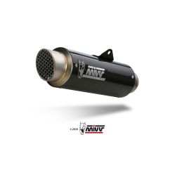 Ligne complète MIVV GP PRO - Honda CBR 650R Ligne complète MIVV GP PRO - Honda CBR 650R