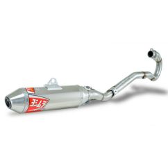 Ligne complète YOSHIMURA RS2 Inox - Yamaha YFM 700 Raptor