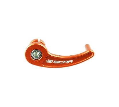 Tire-axe arrière SCAR orange
