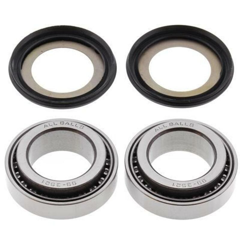 Kit roulements de colonne de direction ALL BALLS Suzuki