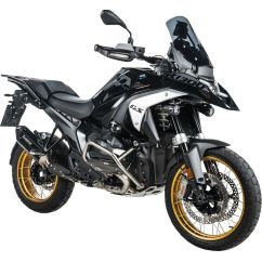 CRASH BAR TITANIUM R1300GS