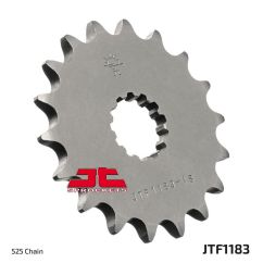 Pignon JT SPROCKETS acier anti-bruit - 525