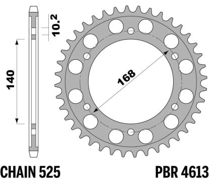 Couronne PBR Acier Renforcé - 525