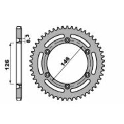 Couronne PBR Acier Standard - 428