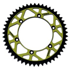 Couronne PBR alu Twin color - 520