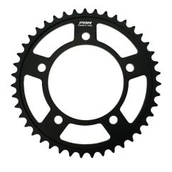 Couronne PBR acier standard - 525