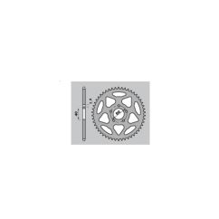 Couronne PBR Acier Standard - 428