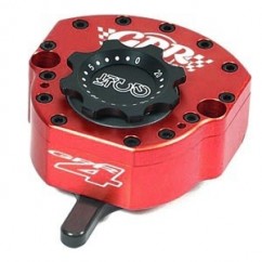 Amortisseur de direction GPR v4 - KAWAZAKI ZX636R 05-06 Rouge