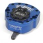 Amortisseur de direction GPR v4 - KAWAZAKI ZX14 06-11 Bleu