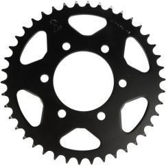 Couronne arrière