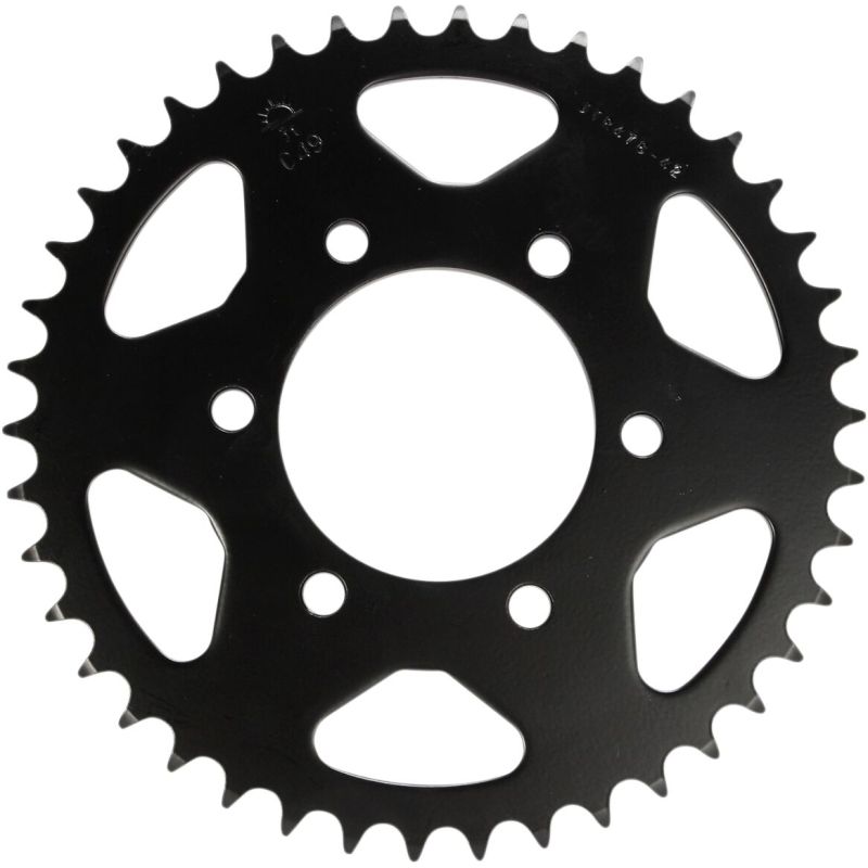 Couronne arrière