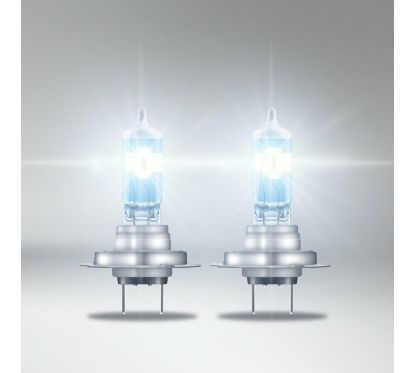 Ampoules OSRAM H7 Night Breaker Laser 12V 55W PX26d - par paire