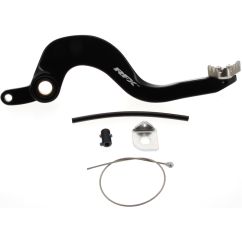 Pédale de frein RFX Pro Series - embout fixe