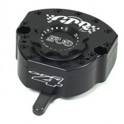 Amortisseur de direction GPR v4 - YAMAHA R6 06-17 Noir