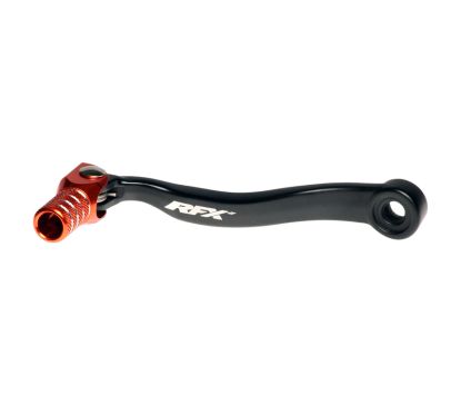 Sélecteur de vitesse RFX Race (Noir/Rouge)